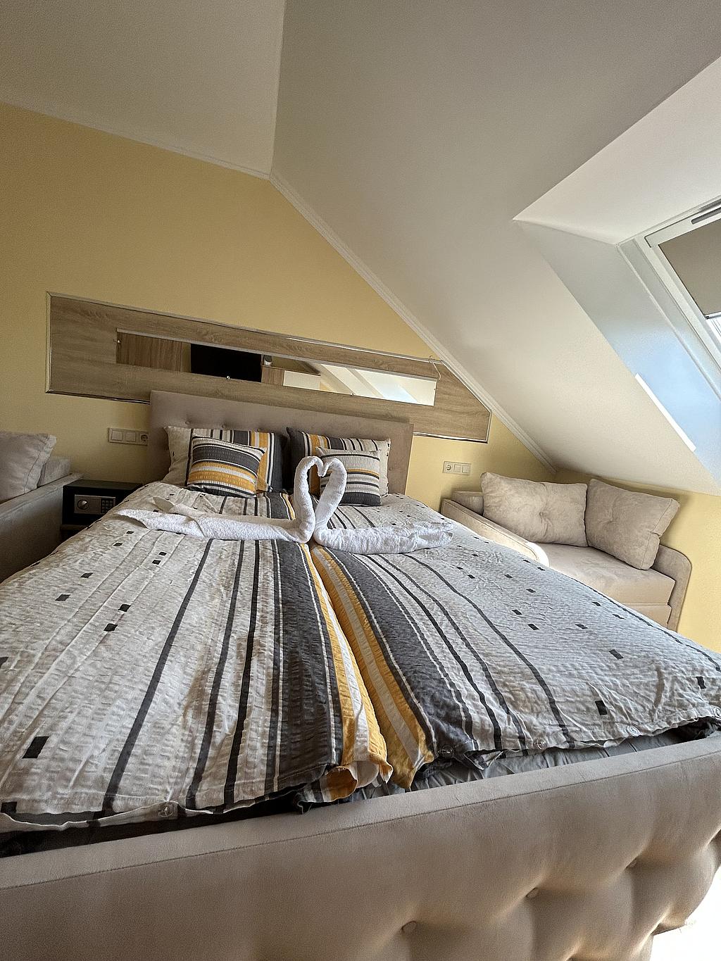 Árpád út Skylight - 2