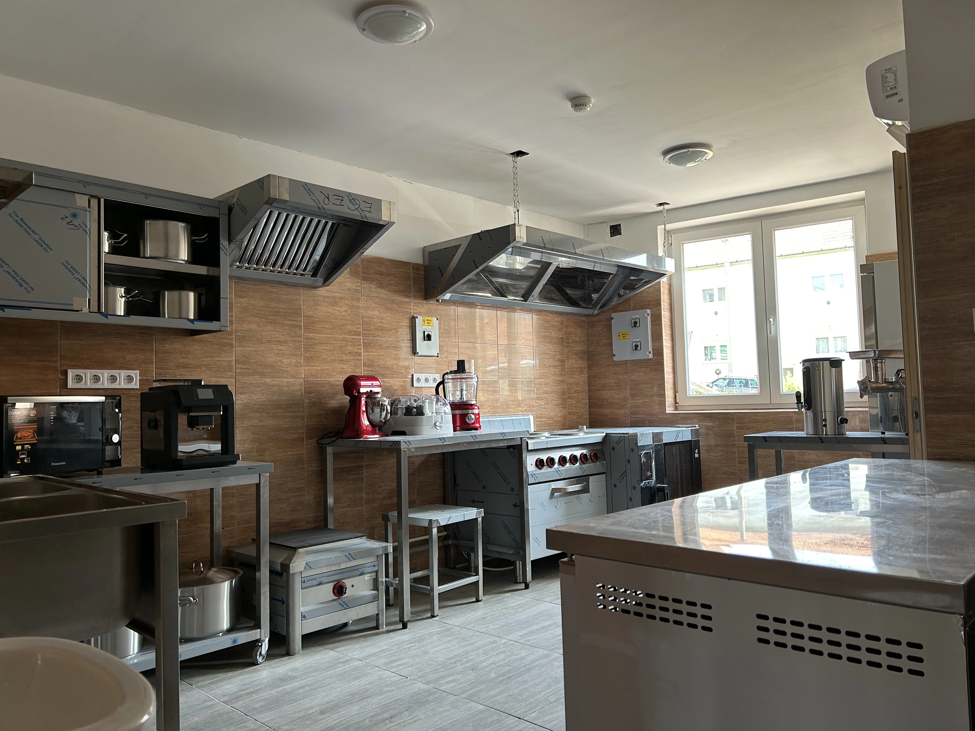 Harmónia konyha – frissen készített ételek