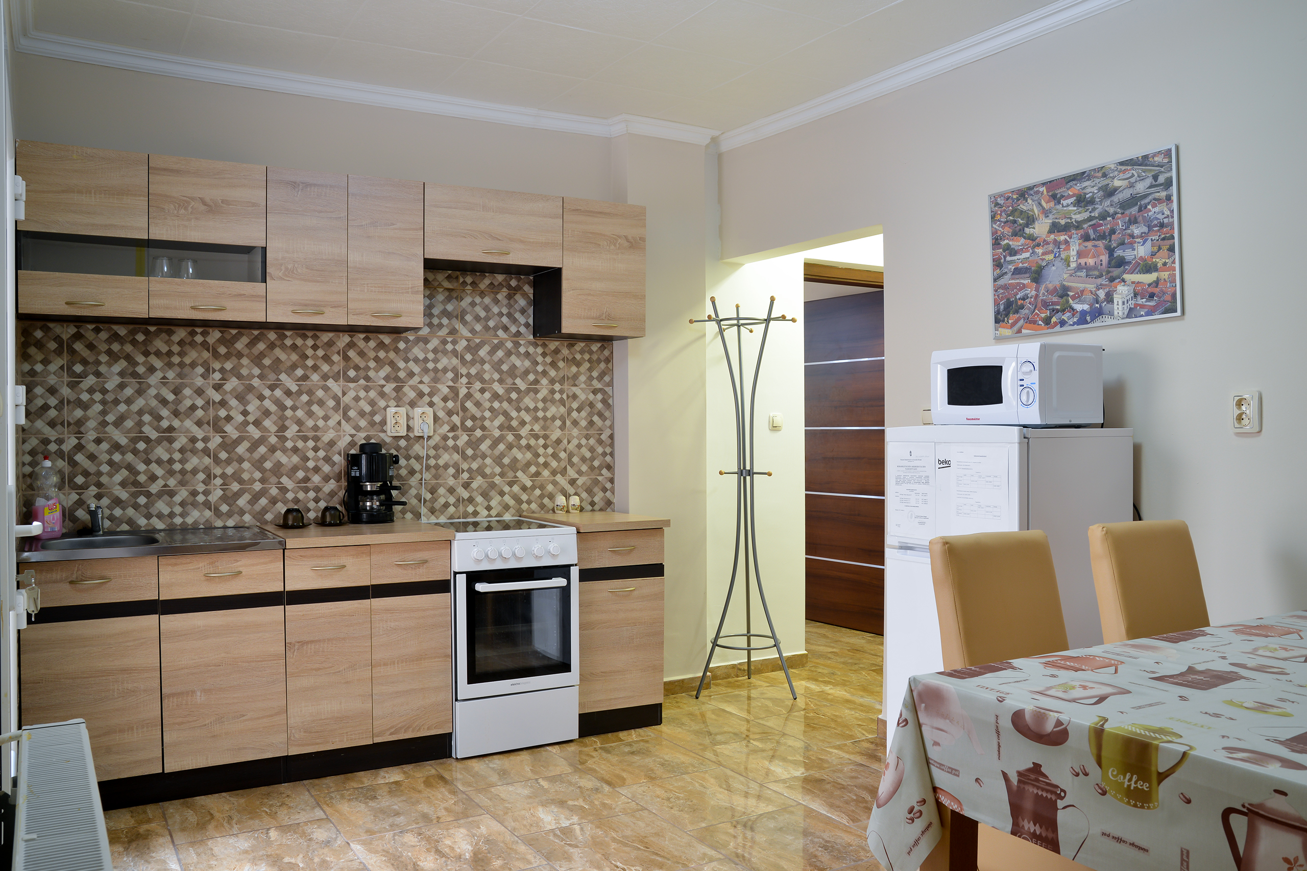Belvárosi Apartmanok Hatvani 2. Apartman - 5