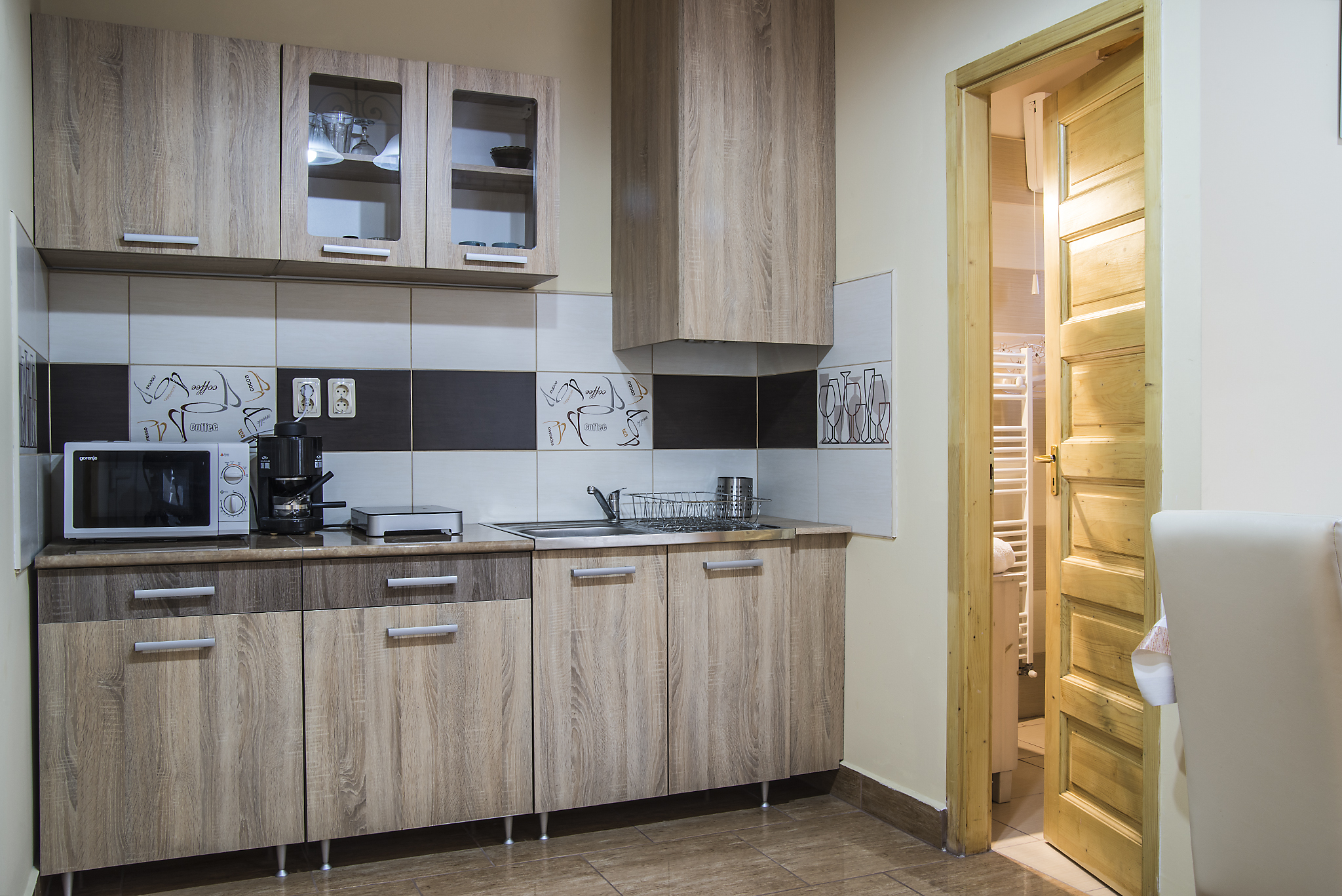 Belvárosi Apartmanok Hatvani 4. Apartman - 6