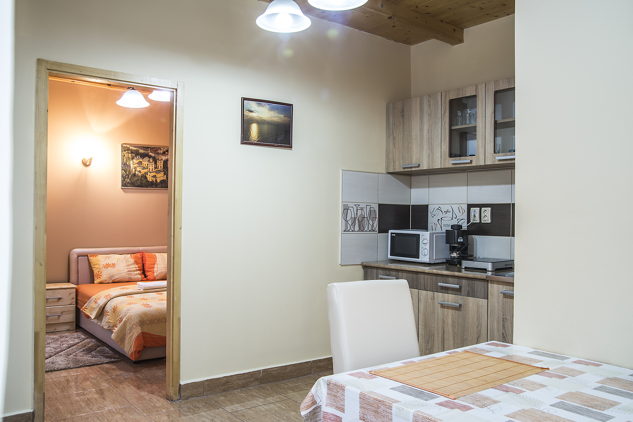Belvárosi Apartmanok Hatvani 4. Apartman - 7