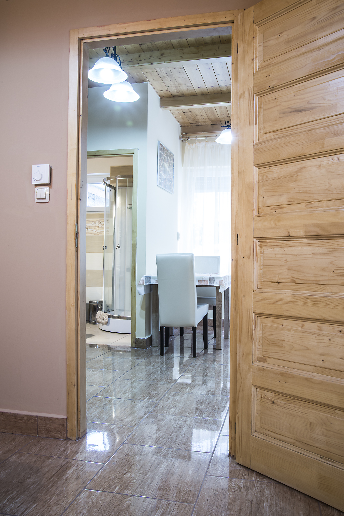Belvárosi Apartmanok Hatvani 4. Apartman - 13