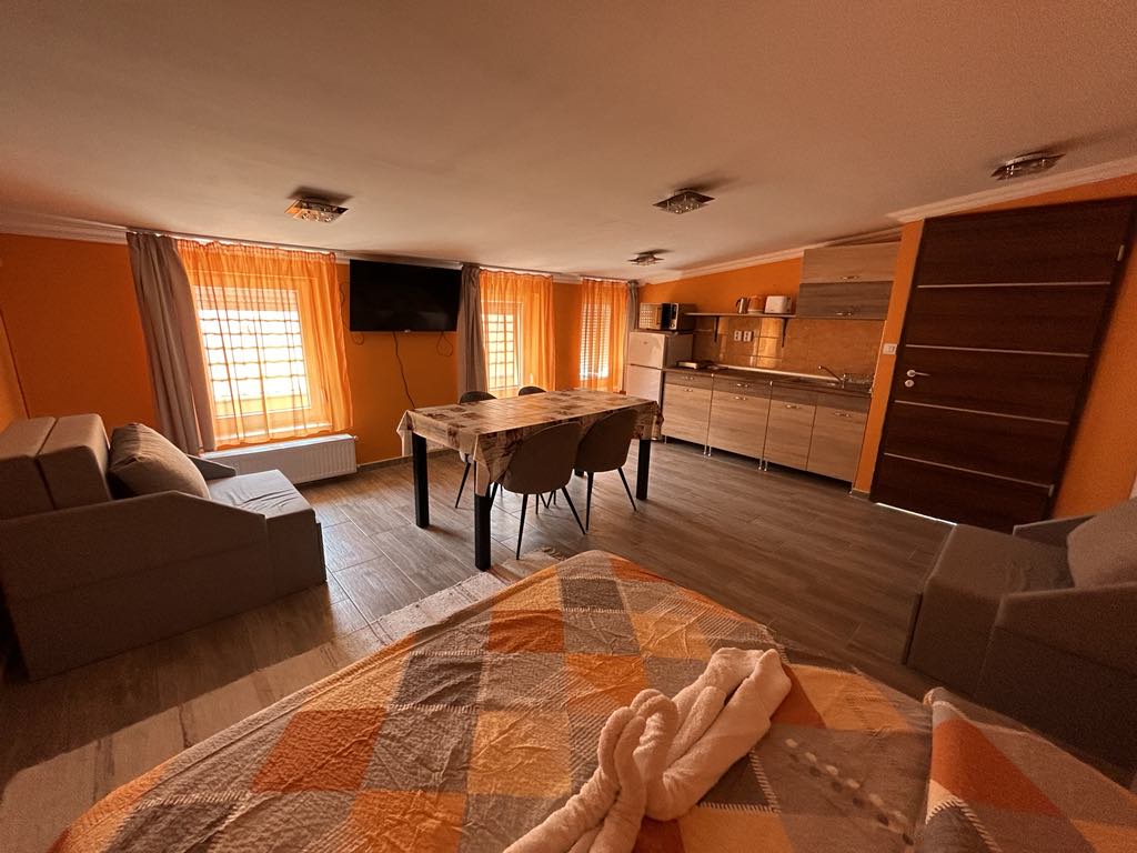 Belvárosi Apartmanok Hatvani 5. Apartman - 2